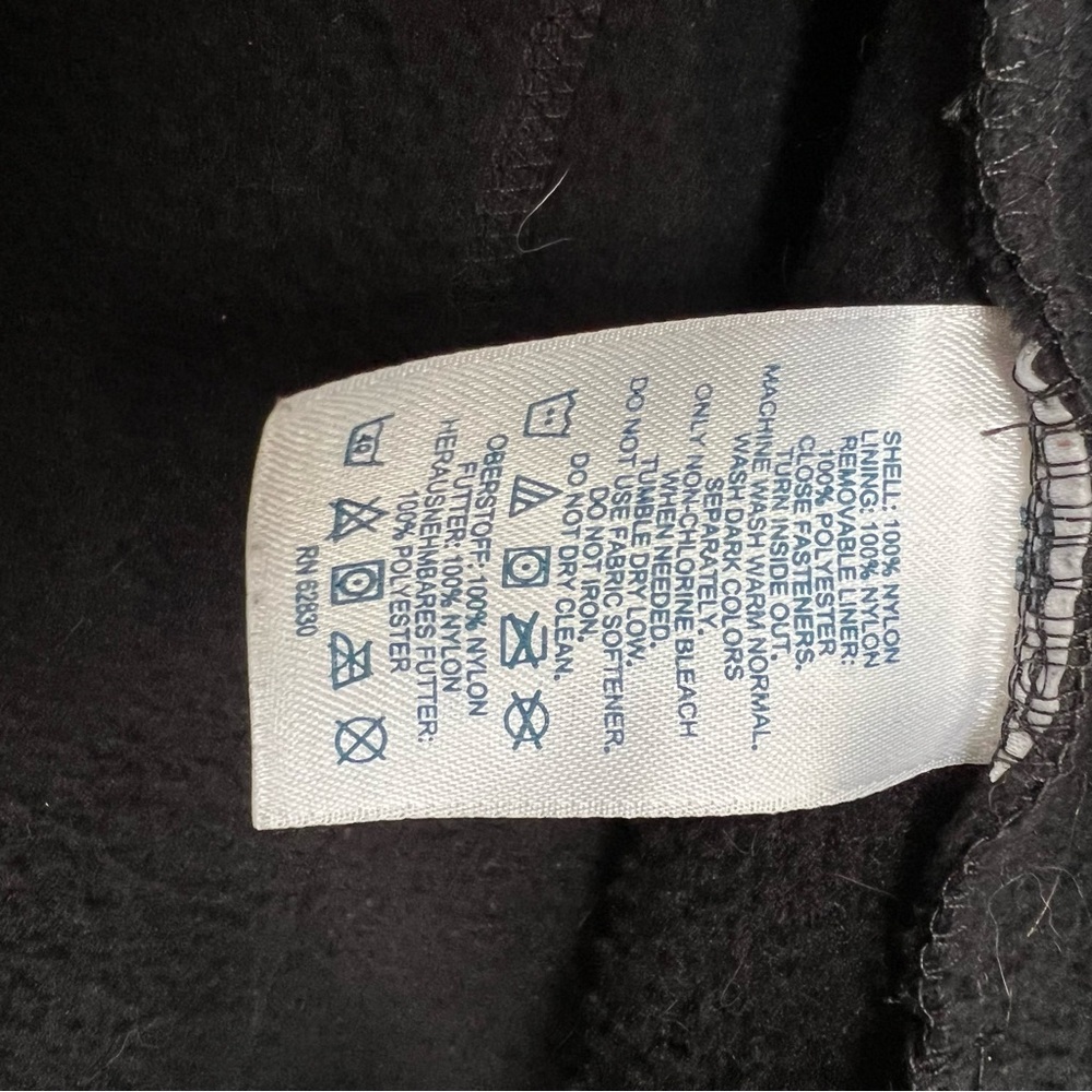 Lands' End Winter Jacket - Picture 6 of 7